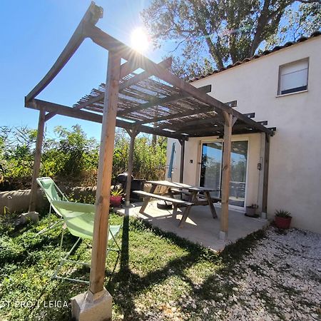 Appartement Au Coeur Des Rizieres Salin-de-Giraud Luaran gambar