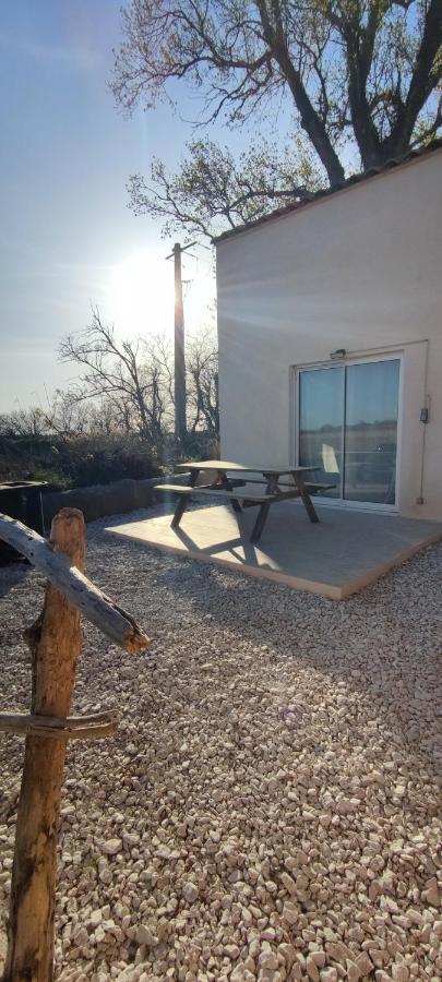 Appartement Au Coeur Des Rizieres Salin-de-Giraud Luaran gambar