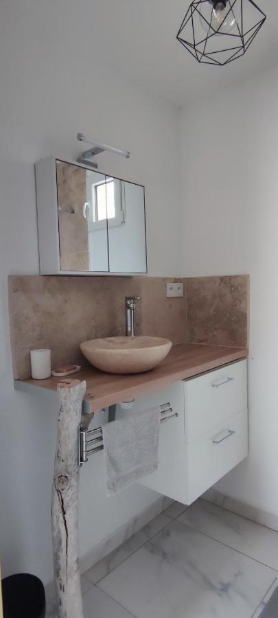 Appartement Au Coeur Des Rizieres Salin-de-Giraud Luaran gambar