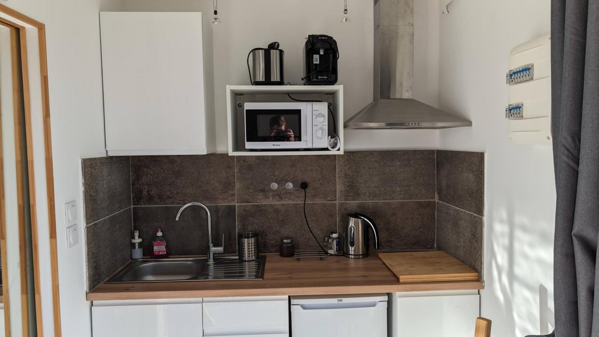 Appartement Au Coeur Des Rizieres Salin-de-Giraud Luaran gambar