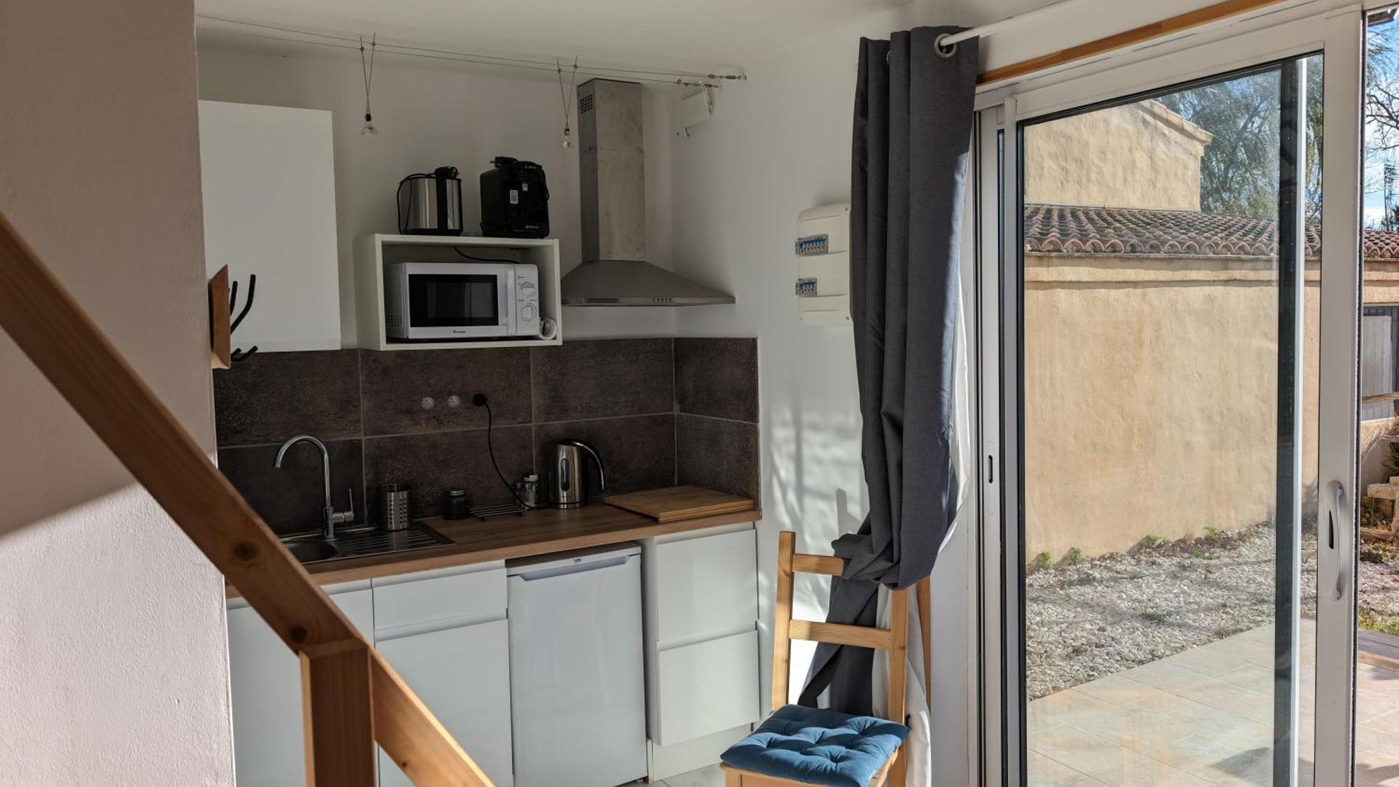 Appartement Au Coeur Des Rizieres Salin-de-Giraud Luaran gambar