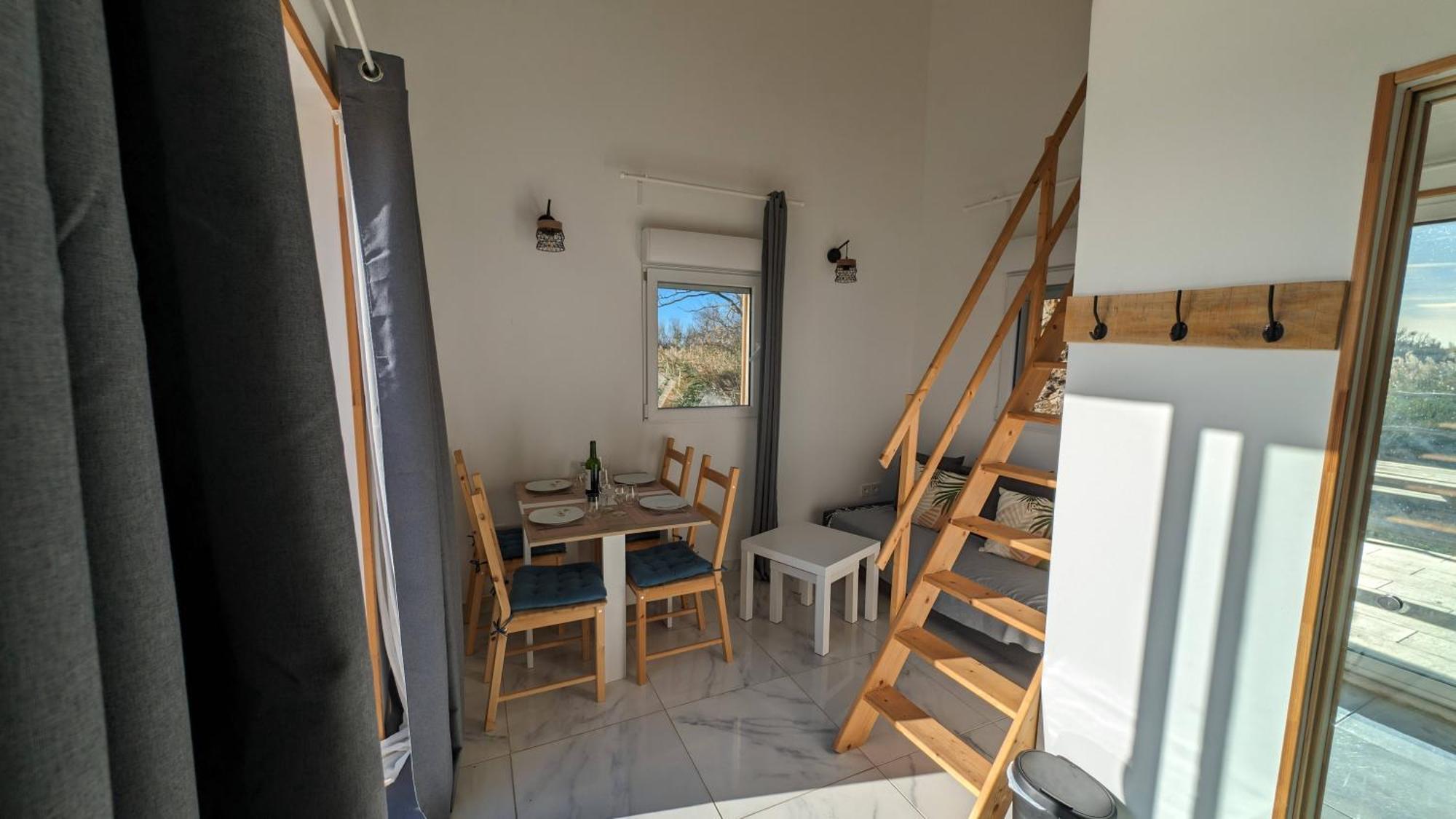 Appartement Au Coeur Des Rizieres Salin-de-Giraud Luaran gambar