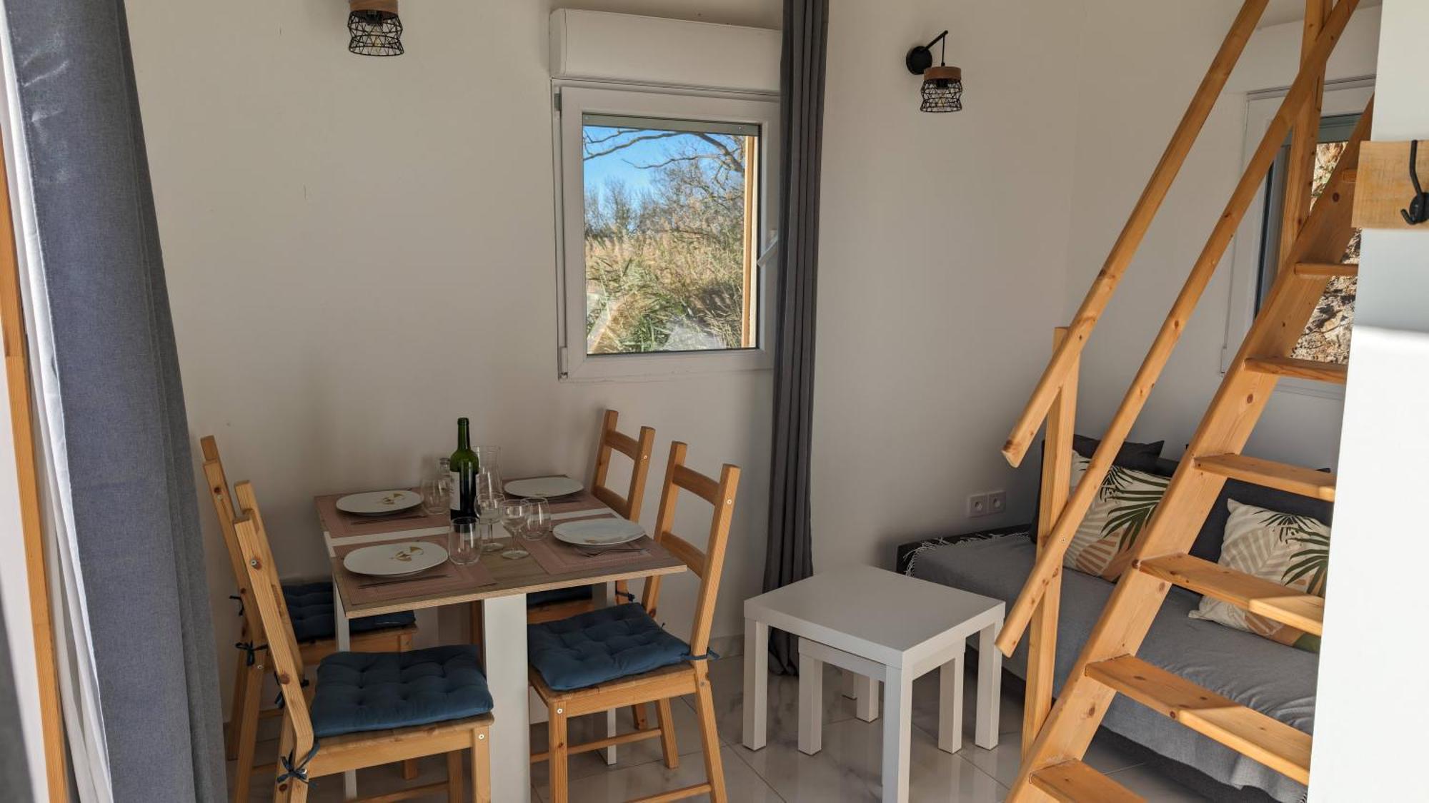 Appartement Au Coeur Des Rizieres Salin-de-Giraud Luaran gambar