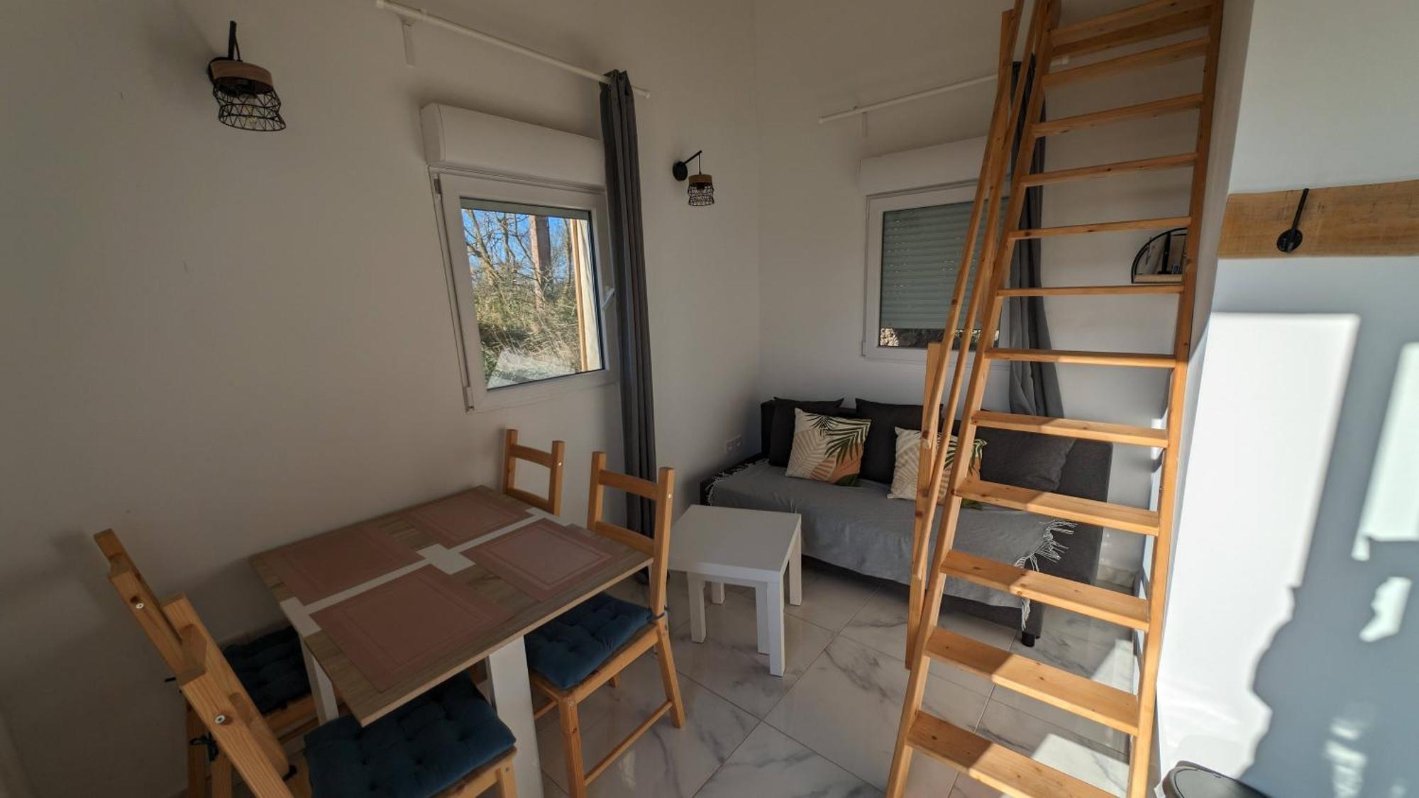 Appartement Au Coeur Des Rizieres Salin-de-Giraud Luaran gambar