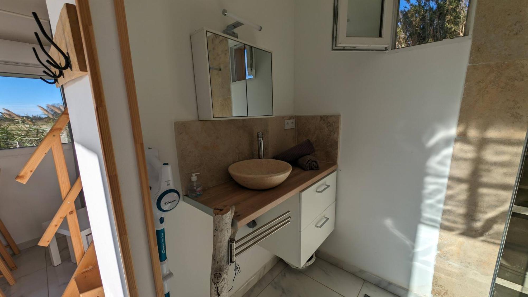 Appartement Au Coeur Des Rizieres Salin-de-Giraud Luaran gambar