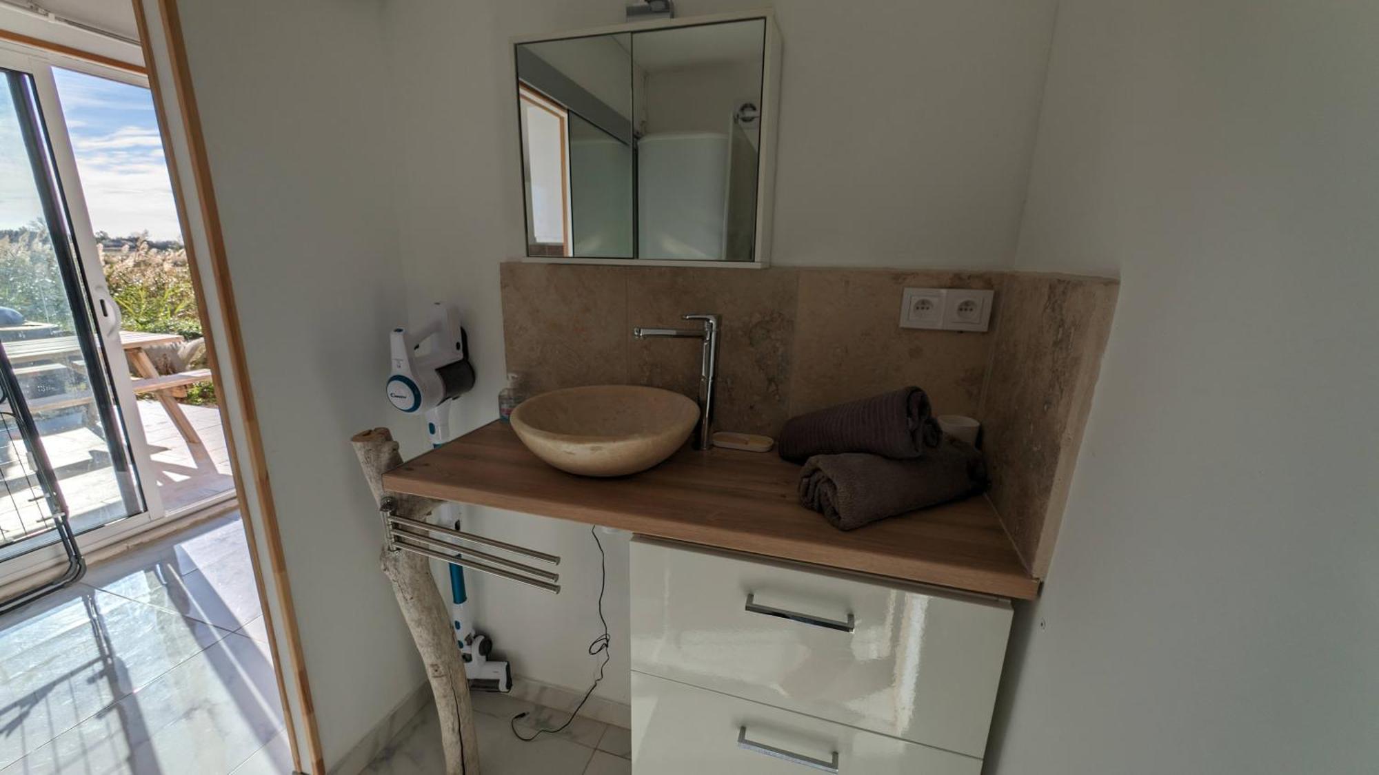 Appartement Au Coeur Des Rizieres Salin-de-Giraud Luaran gambar