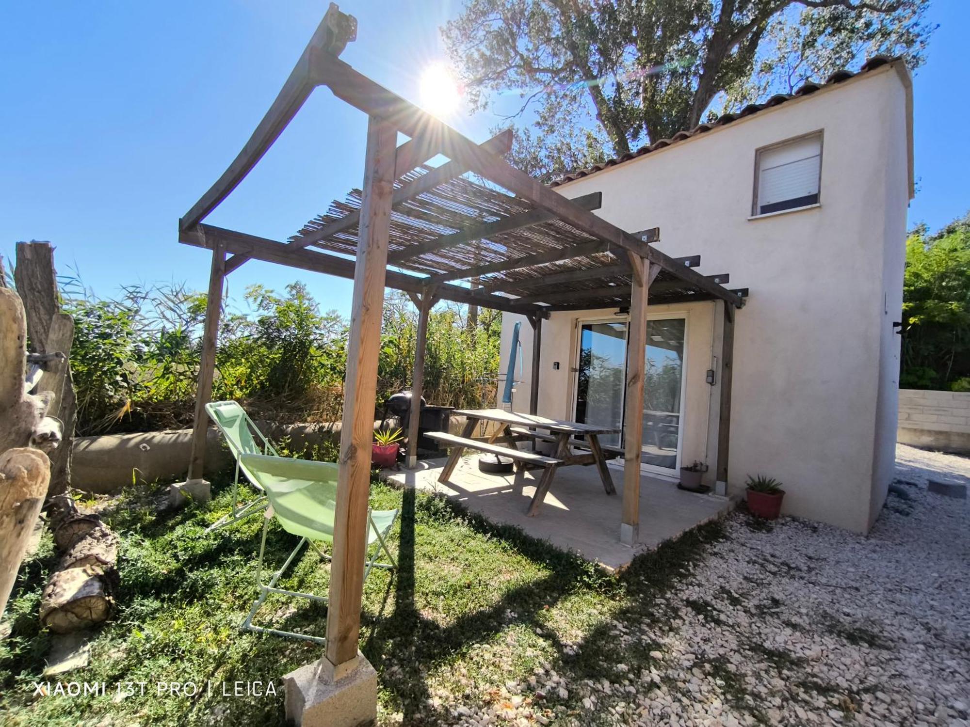 Appartement Au Coeur Des Rizieres Salin-de-Giraud Luaran gambar